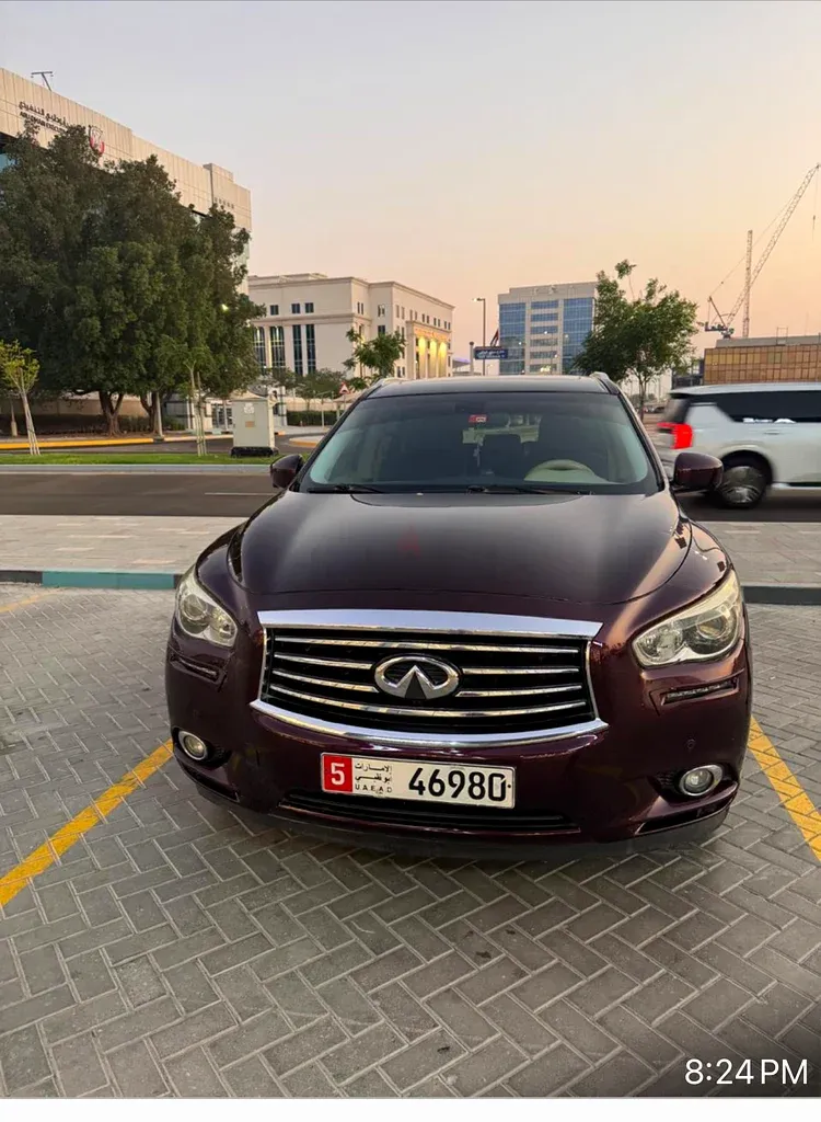 إنفينيتي QX60 2015